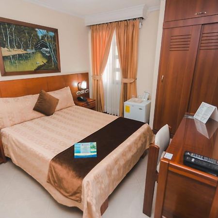Hotel Achalay Popayan Exteriér fotografie